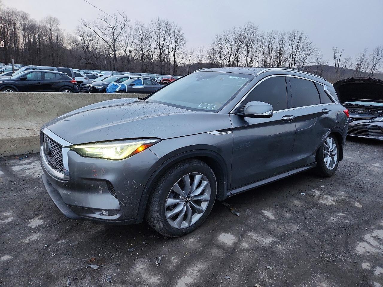 2020 Infiniti Qx50 Luxe - zdjęcie główne