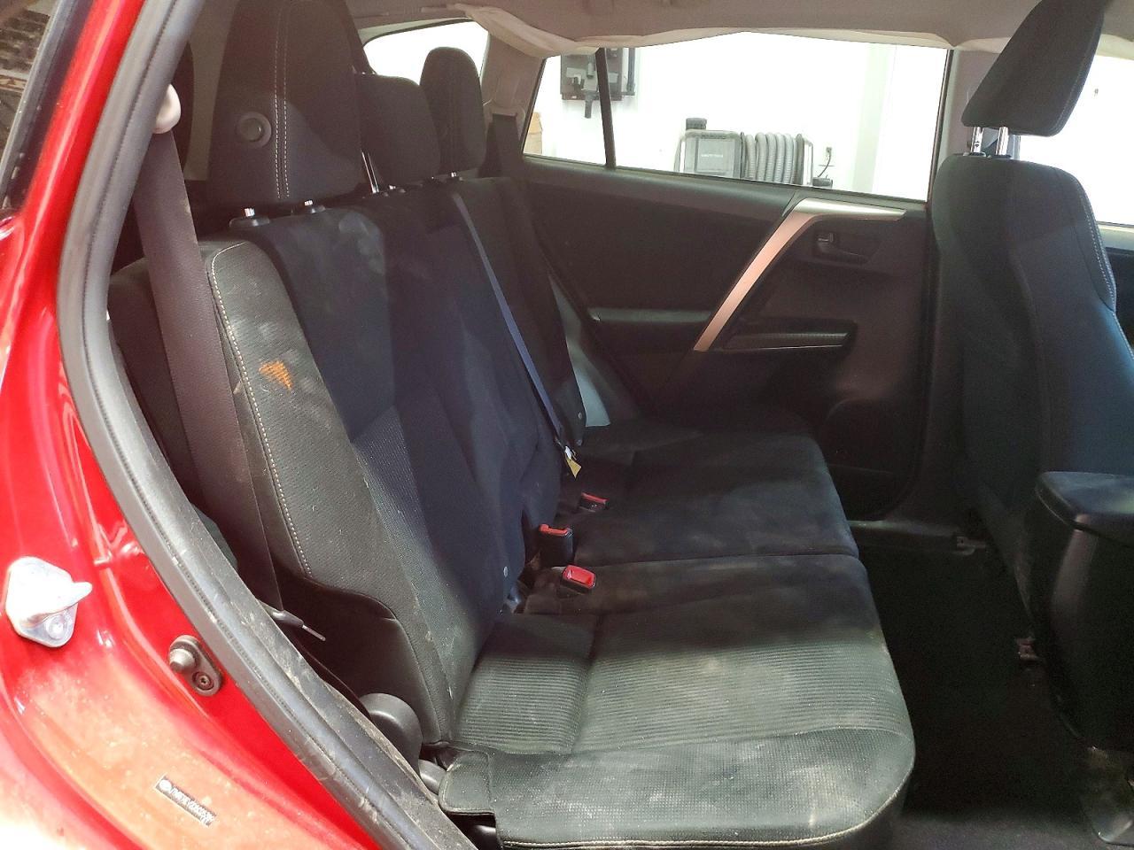 2013 Toyota Rav4 Xle - zdjęcie 11