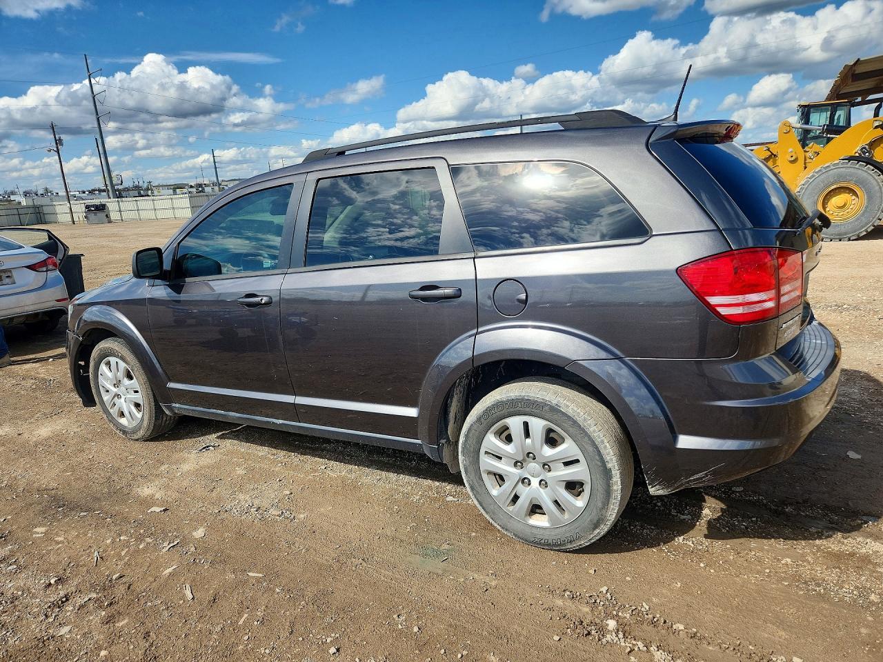 2018 Dodge Journey - zdjęcie 2