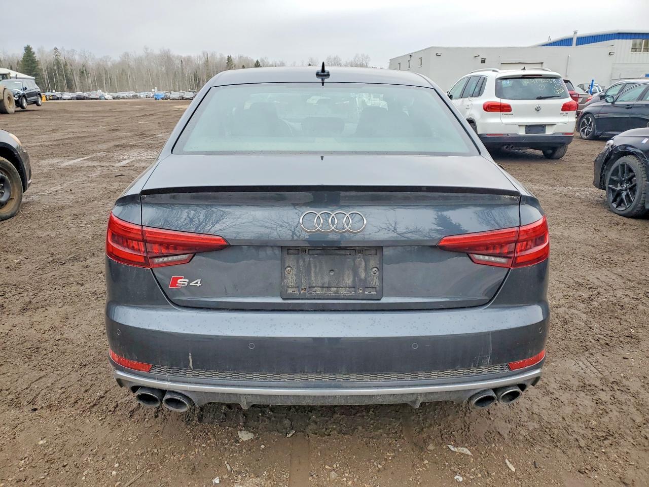 2018 Audi S4 Prestige - zdjęcie 6
