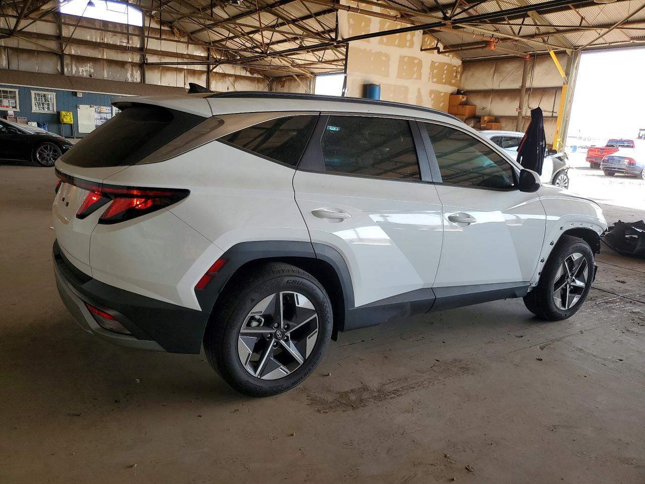 2025 Hyundai Tucson Sel - zdjęcie 3
