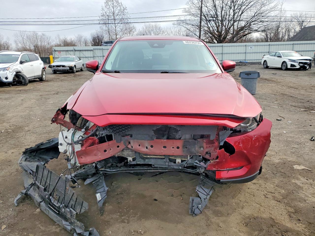 2019 Mazda Cx-5 Touring - zdjęcie 5