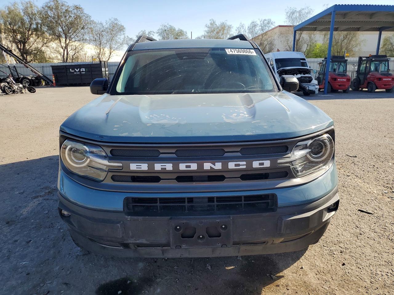 2021 Ford Bronco Sport Big Bend - zdjęcie 5