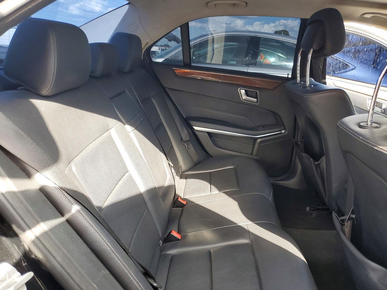 2014 Mercedes-Benz E 350 - zdjęcie 10