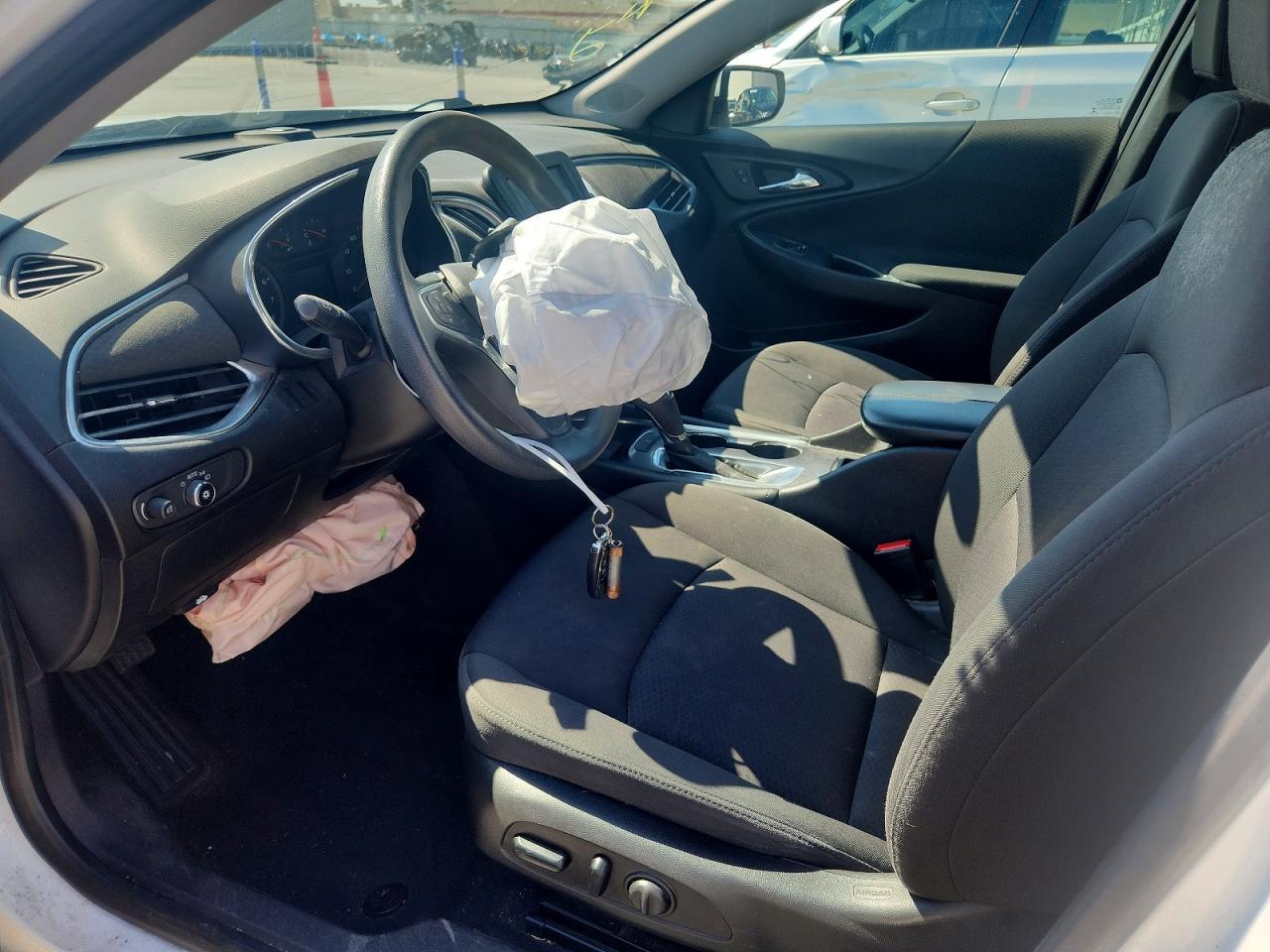 2018 Chevrolet Malibu Lt - zdjęcie 7