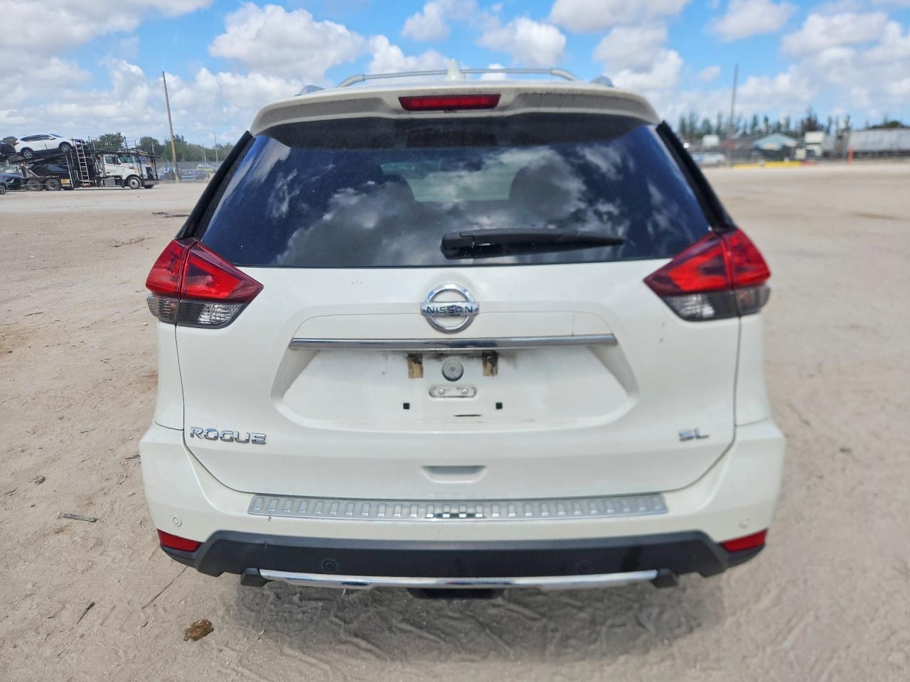 2019 Nissan Rogue Sl - zdjęcie 6