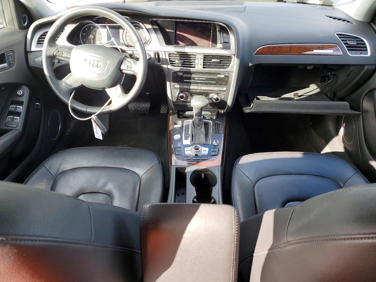 2013 Audi A4 Premium Plus - zdjęcie 8