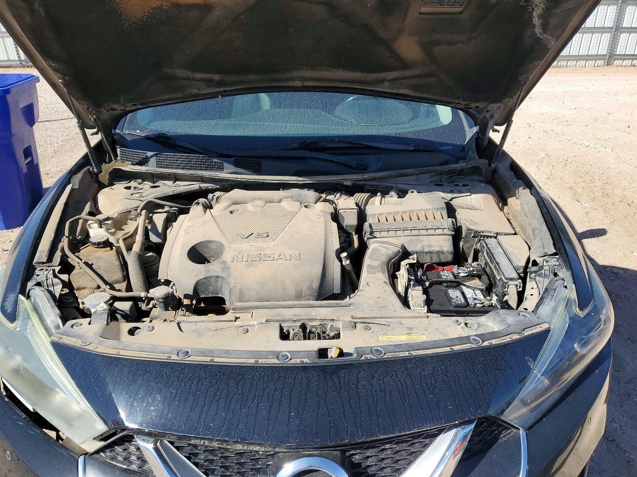 2016 Nissan Maxima 3.5 Sl - zdjęcie 11