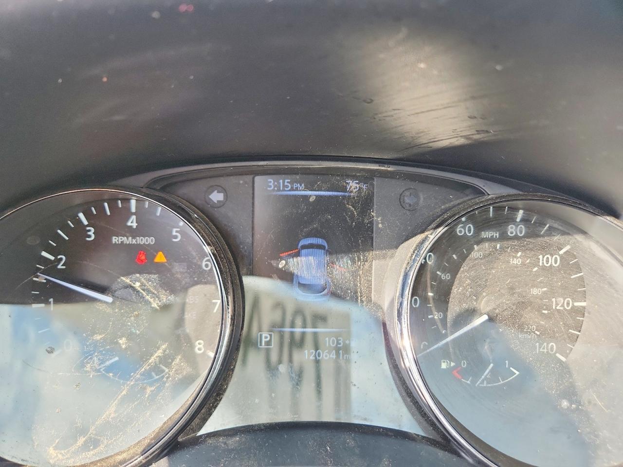 2017 Nissan Rogue Sport Sl - zdjęcie 9