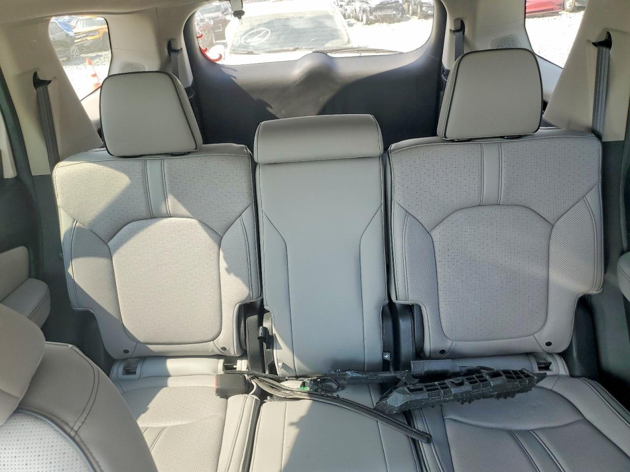 2024 Honda Pilot Elite - zdjęcie 10