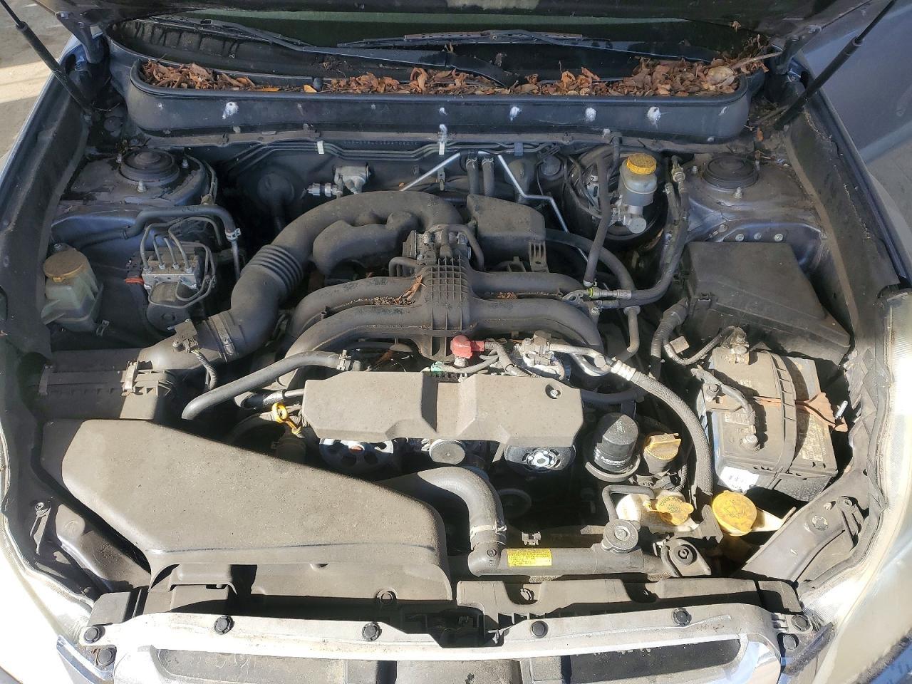 2014 Subaru Outback - zdjęcie 11