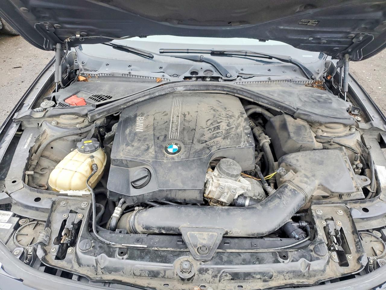 2015 BMW 435 Xi - zdjęcie 11