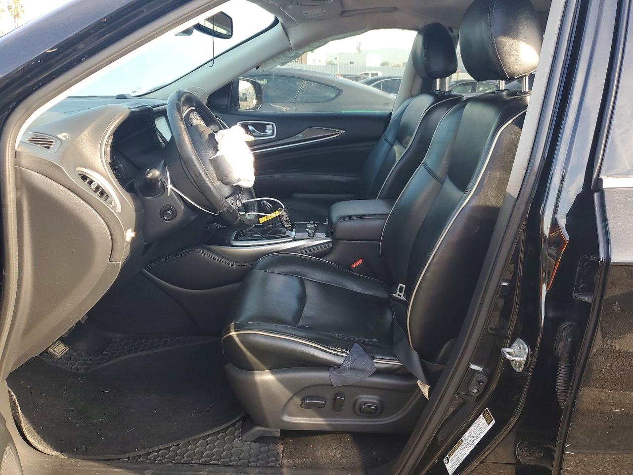 2019 Infiniti Qx60 Luxe - zdjęcie 7