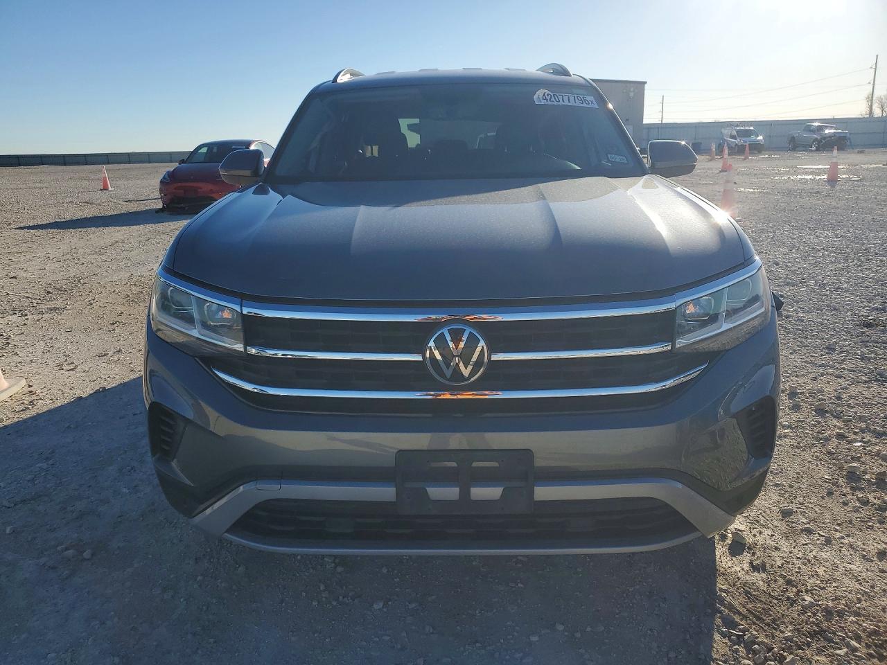 2021 Volkswagen Atlas Se - zdjęcie 5