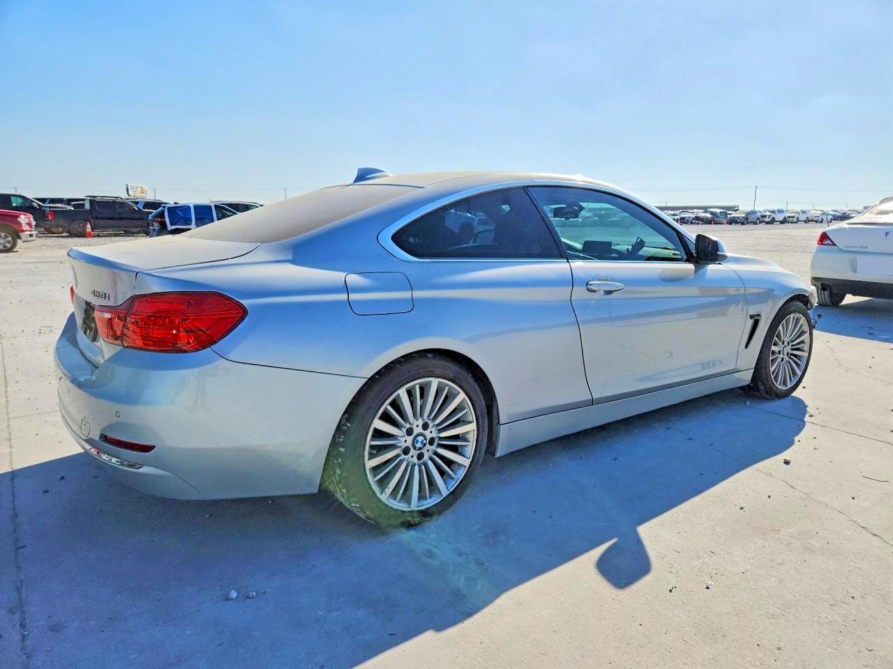 2014 BMW 428 I - zdjęcie 3