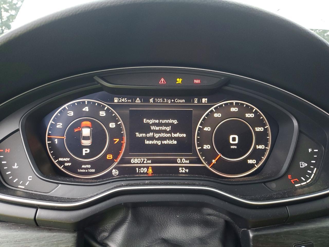 2017 Audi A4 Premium Plus - zdjęcie 9