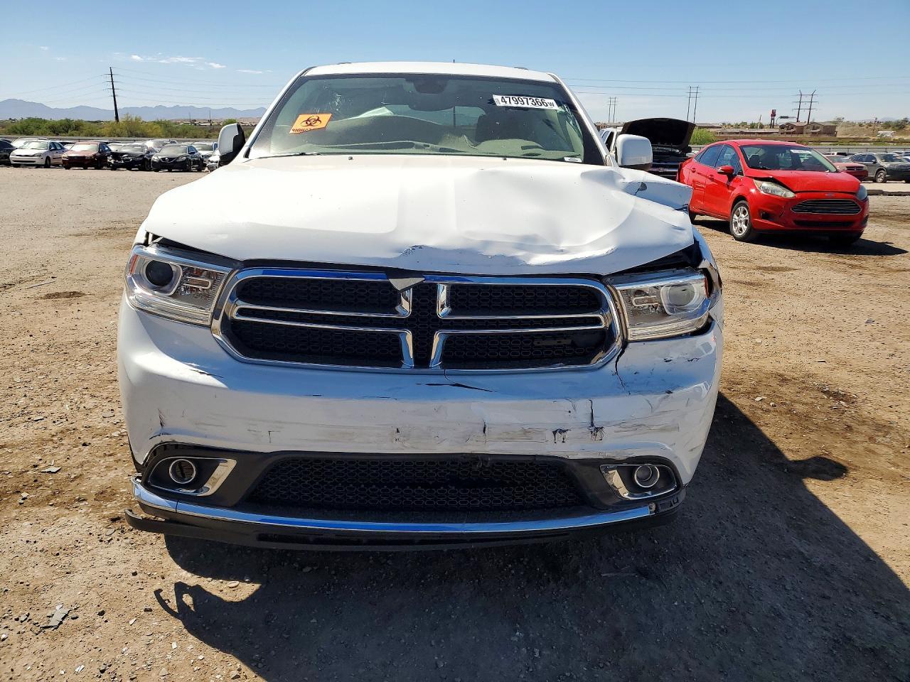 2018 Dodge Durango Sxt - zdjęcie 5