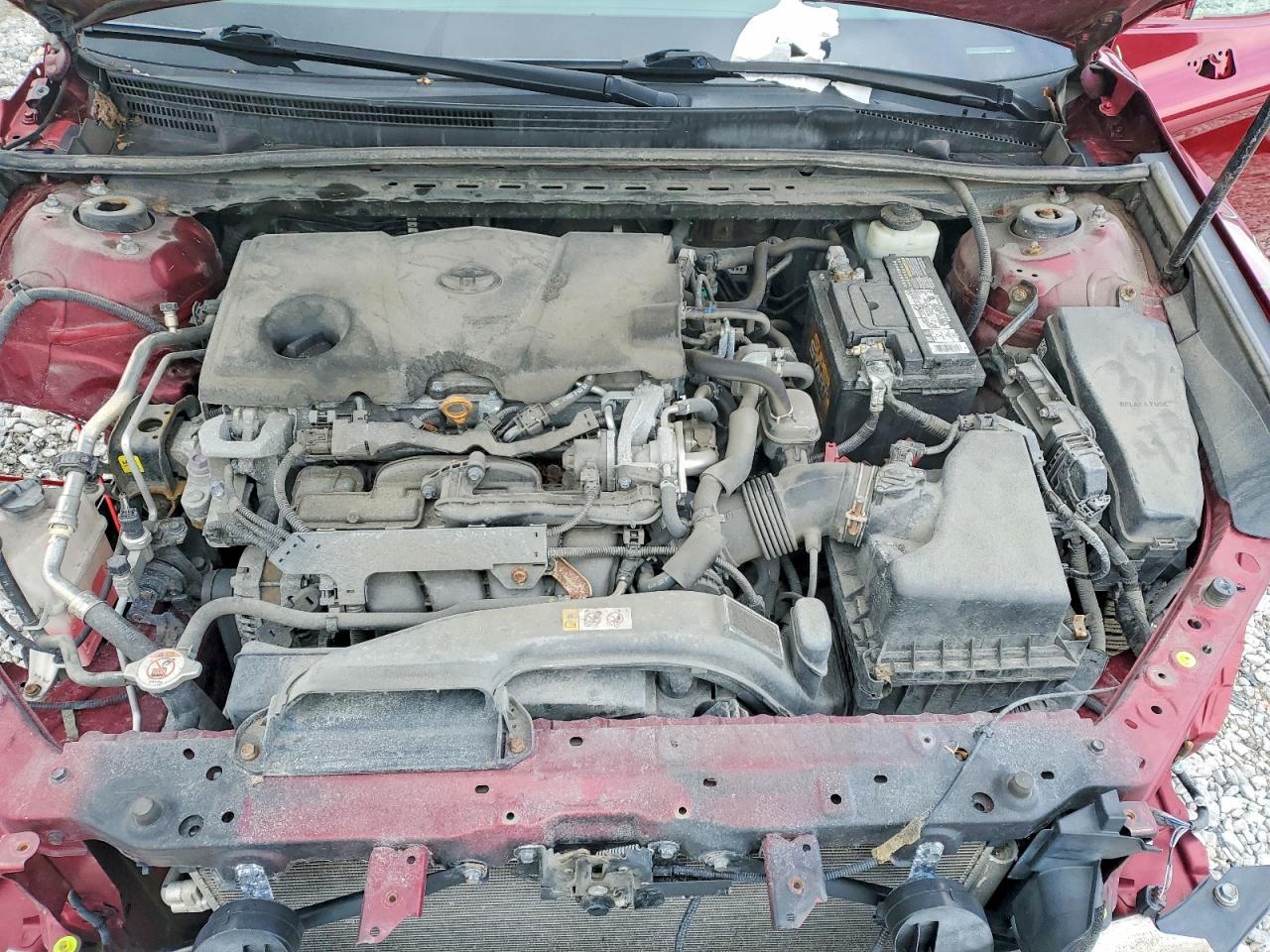 2019 Toyota Camry Le - zdjęcie 11