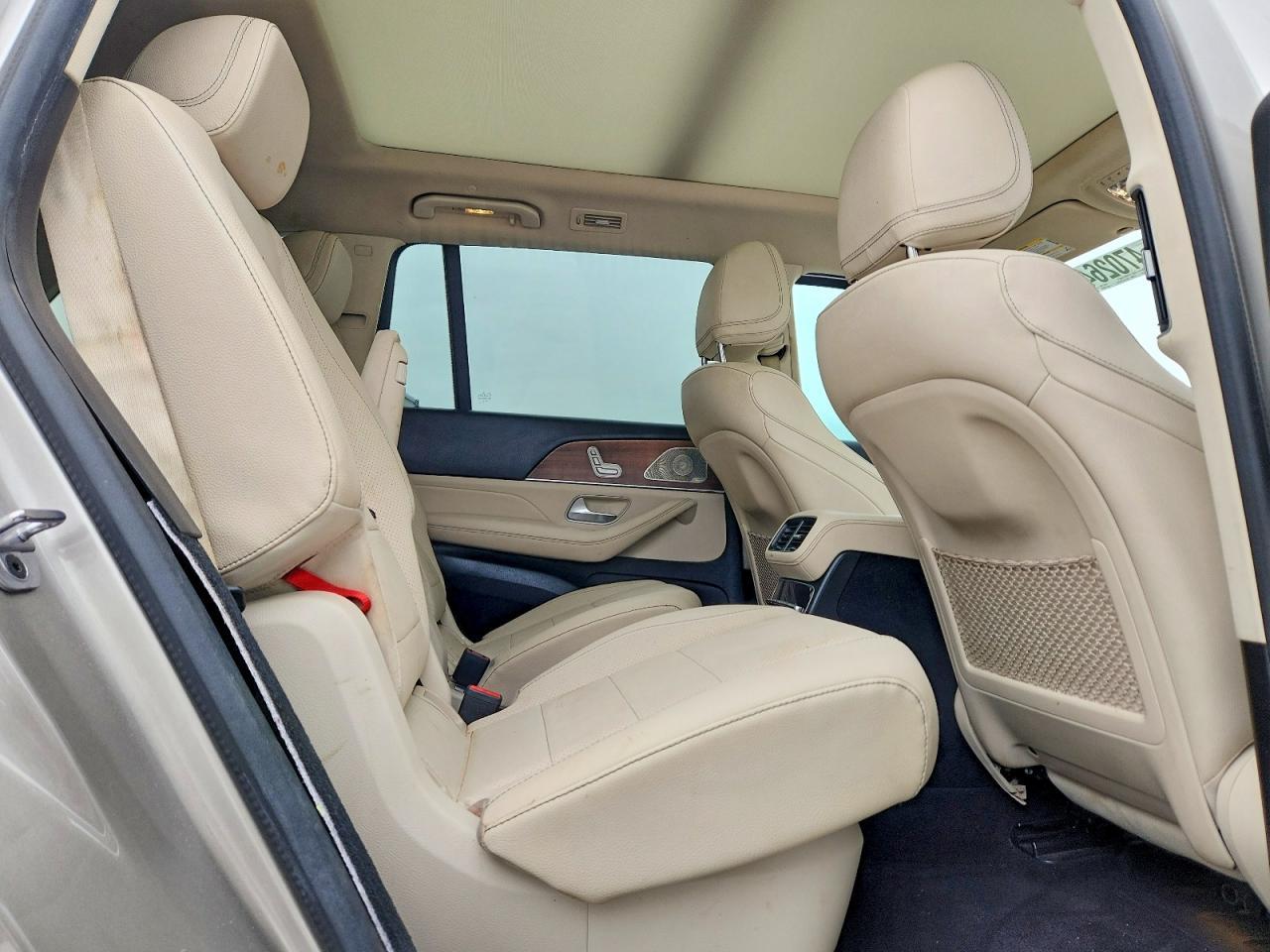 2021 Mercedes-Benz Gls 450 4Matic - zdjęcie 11