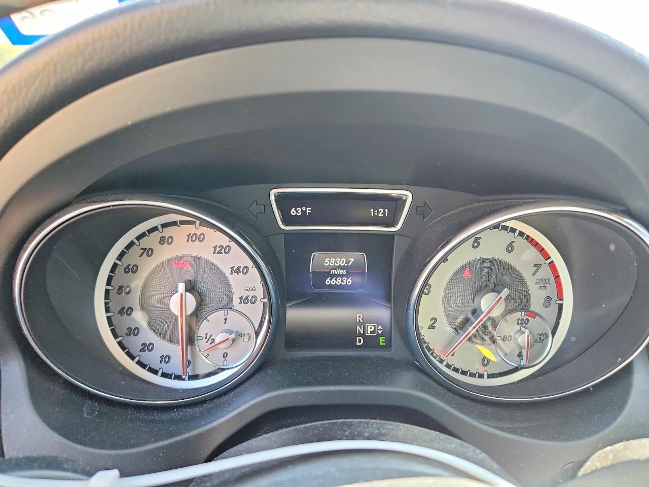 2015 Mercedes-Benz Cla 250 - zdjęcie 9