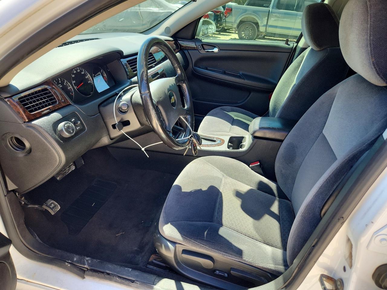 2014 Chevrolet Impala - zdjęcie 7