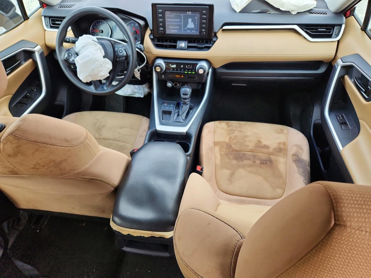 2019 Toyota Rav4 Le - zdjęcie 8
