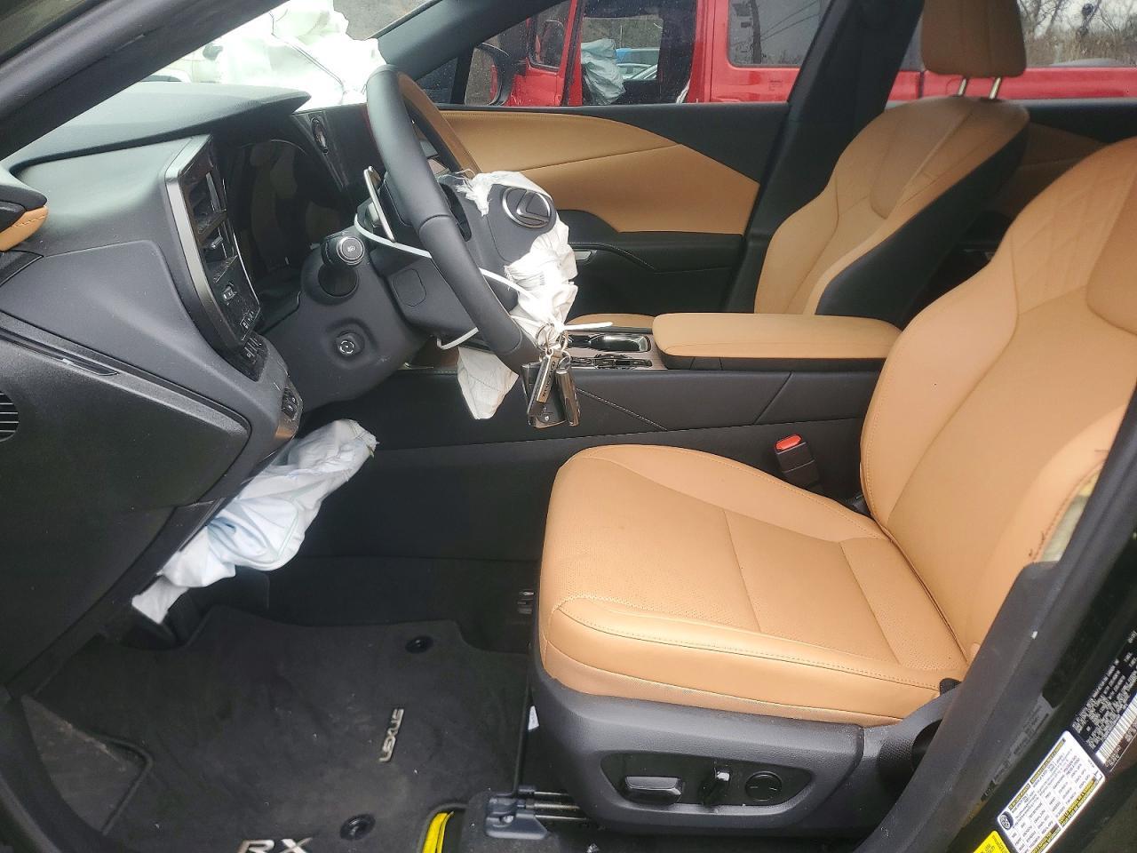 2025 Lexus Rx 350H Premium - zdjęcie 7