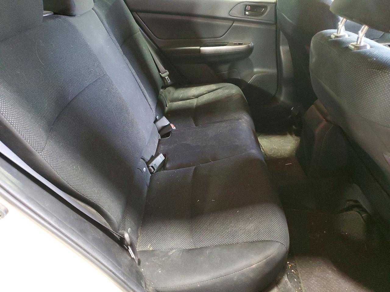 2015 Subaru Impreza - zdjęcie 10