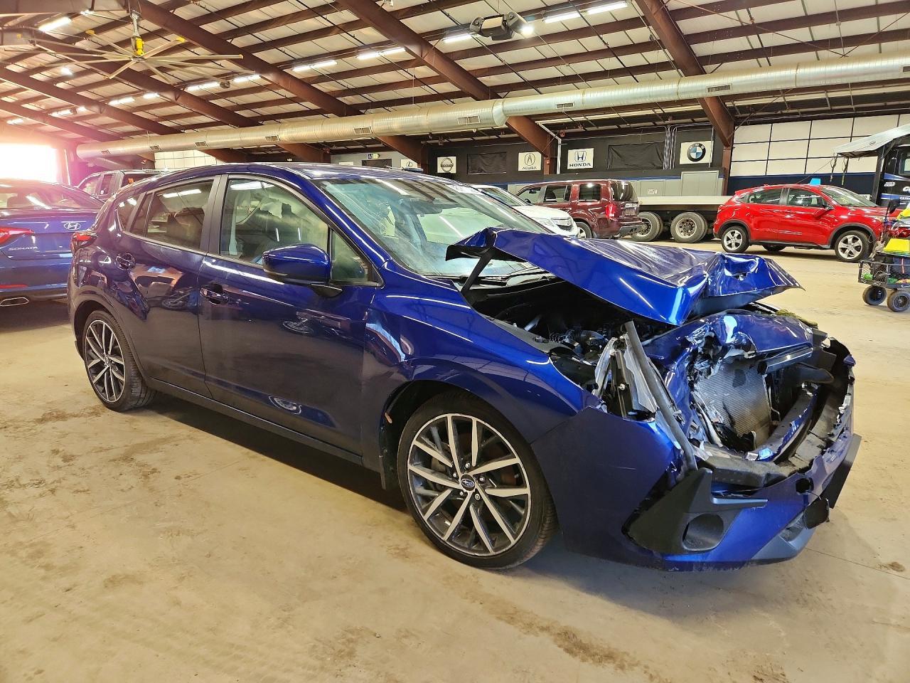 2024 Subaru Impreza Sport - zdjęcie 4