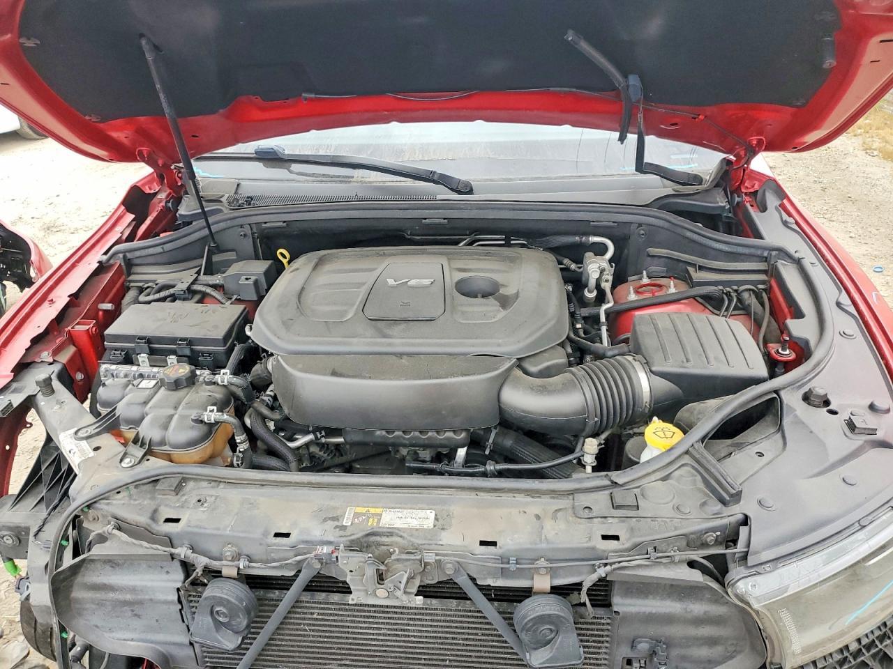 2016 Dodge Durango Limited - zdjęcie 12