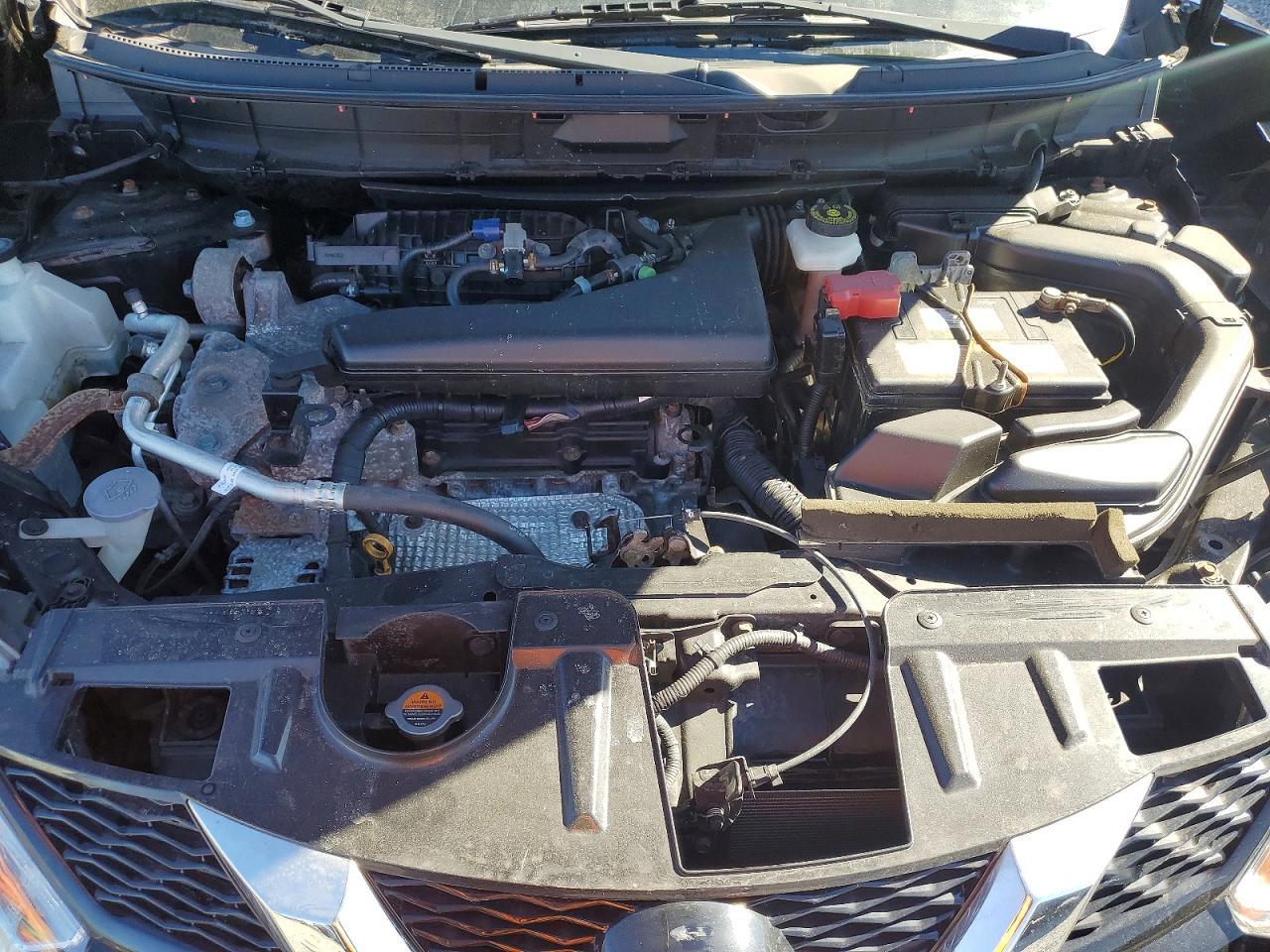 2015 Nissan Rogue Sv - zdjęcie 12