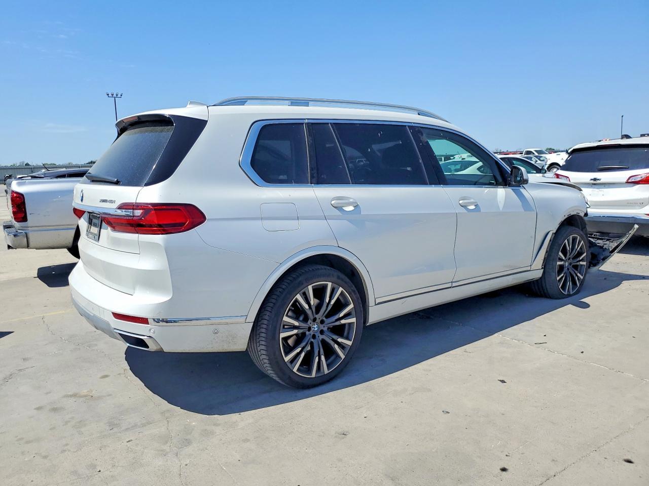 2019 BMW X7 xDrive40I - zdjęcie 3