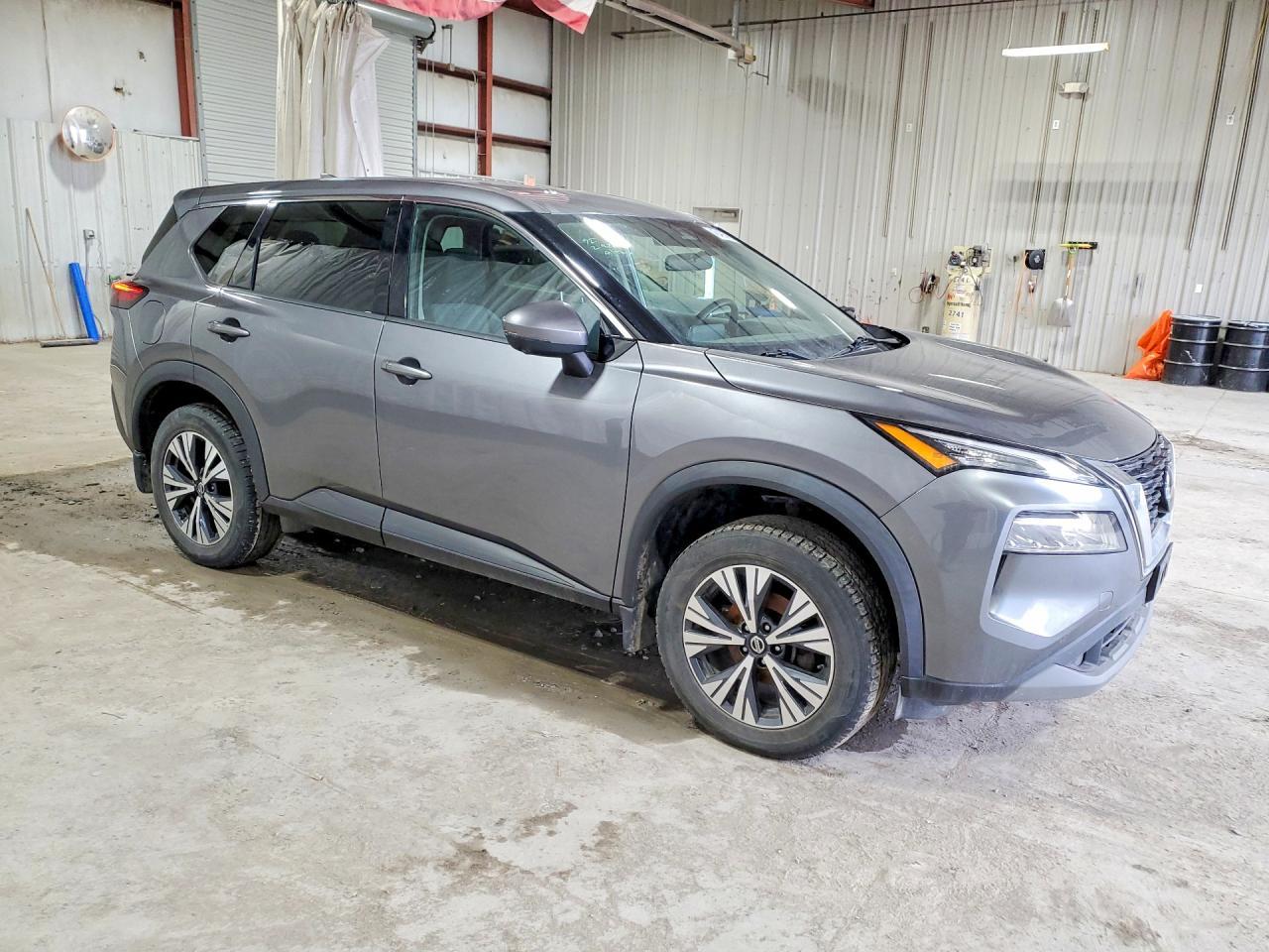 2021 Nissan Rogue Sv - zdjęcie 4