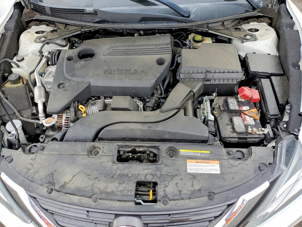 2017 Nissan Altima 2.5 S - zdjęcie 11