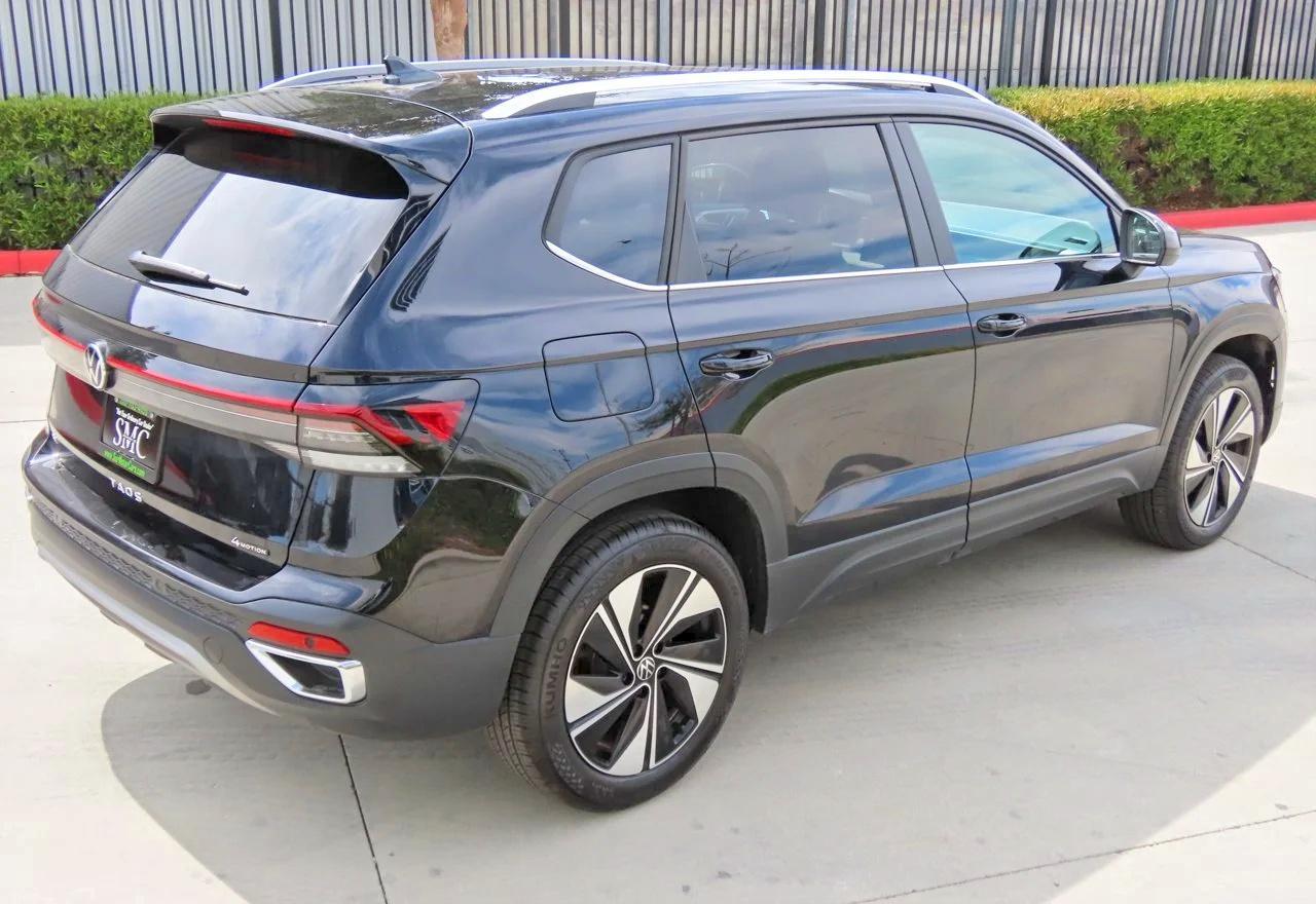 2026 Volkswagen Taos Se - zdjęcie 3