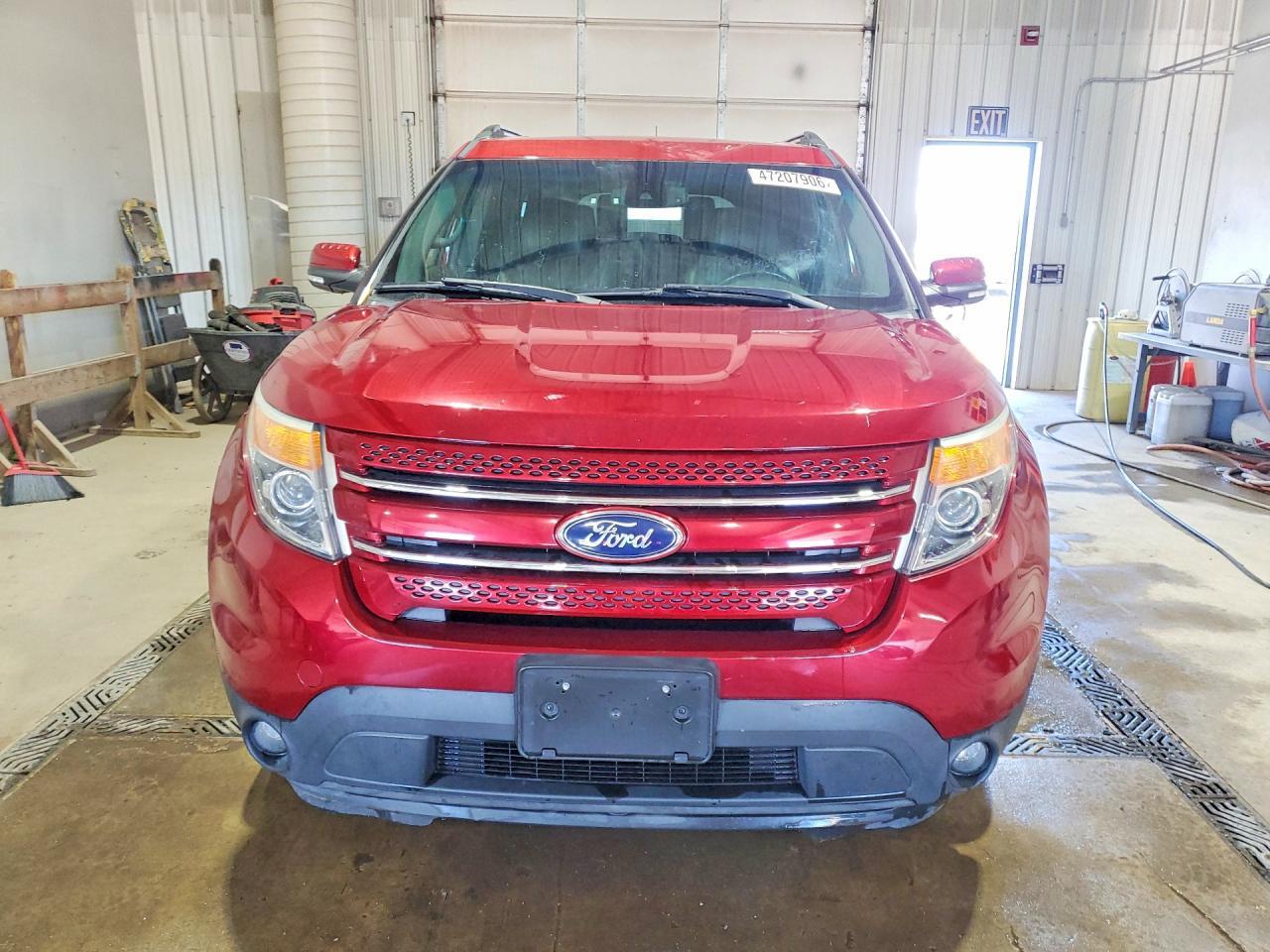 2015 Ford Explorer Limited - zdjęcie 5