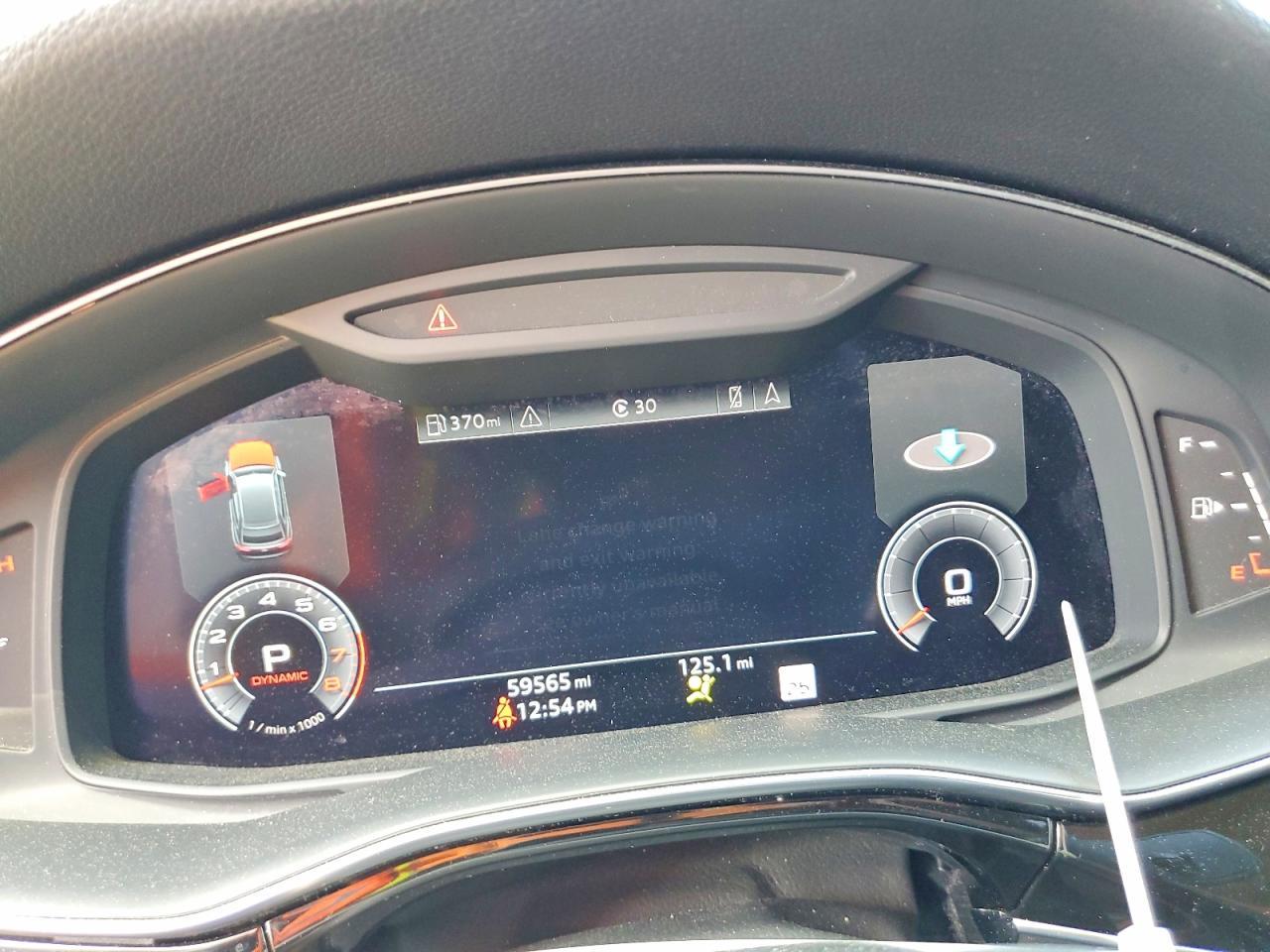 2020 Audi Q8 Premium Plus S-Line - zdjęcie 9