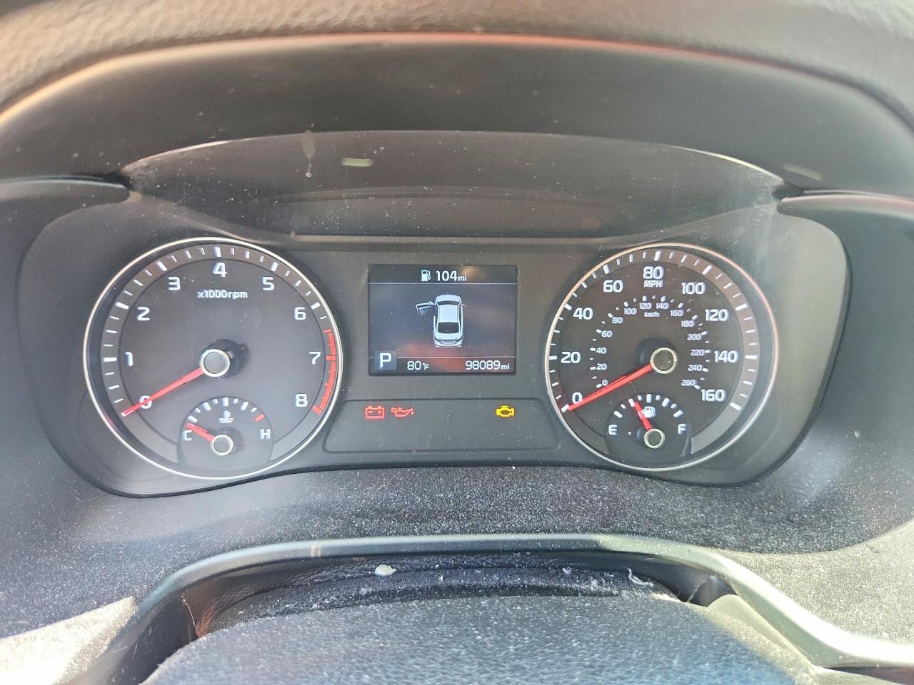 2019 Kia Forte Lxs - zdjęcie 9