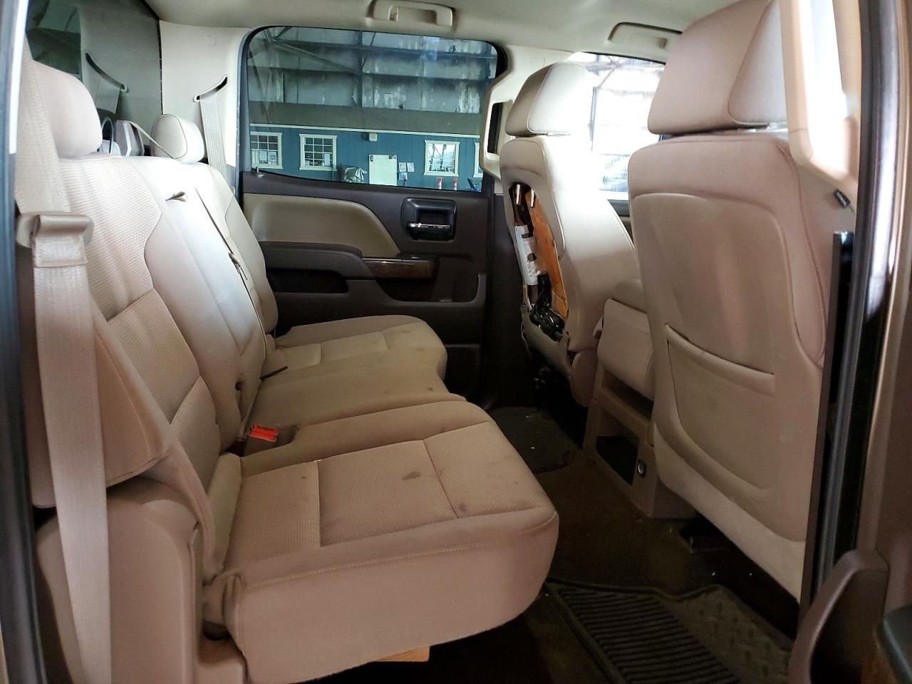 2015 Chevrolet Silverado C2500 Heavy Duty Lt - zdjęcie 10