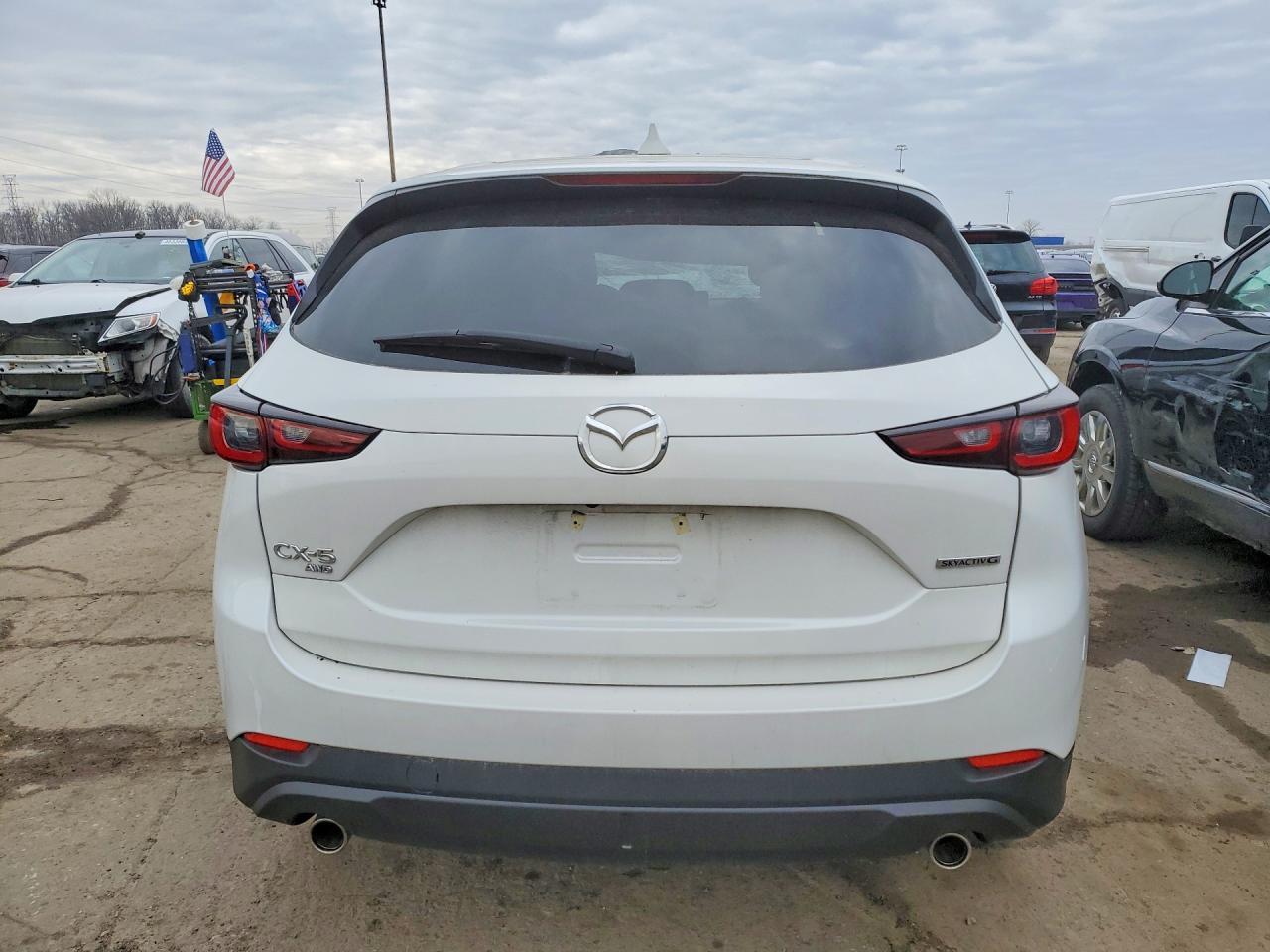2023 Mazda Cx-5 Premium Plus - zdjęcie 6