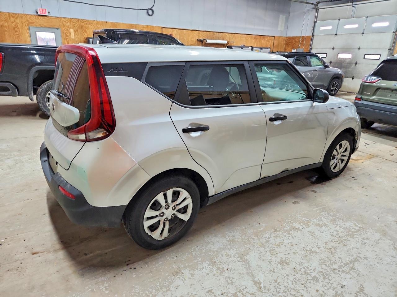 2021 Kia Soul Lx - zdjęcie 3