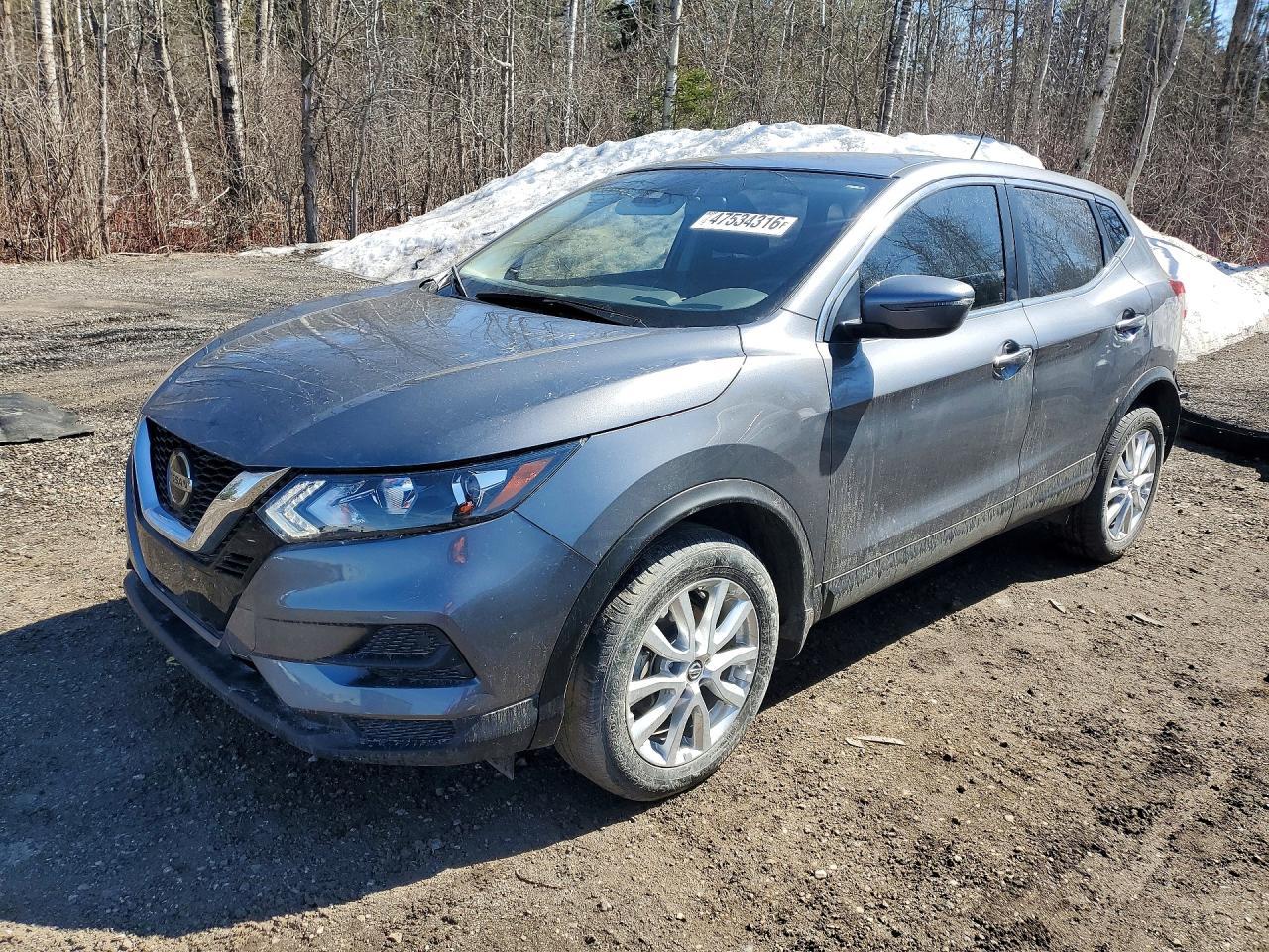 2023 Nissan Qashqai S - zdjęcie główne