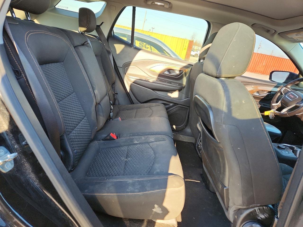 2019 GMC Terrain Sle - zdjęcie 11