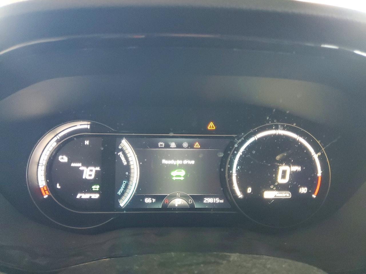 2020 Kia Niro Ev Ex - zdjęcie 9