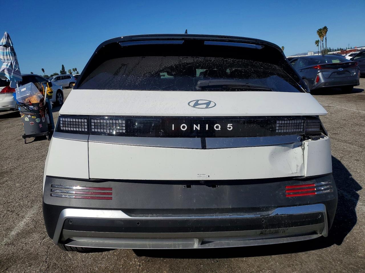 2025 Hyundai Ioniq 5 Sel - zdjęcie 6