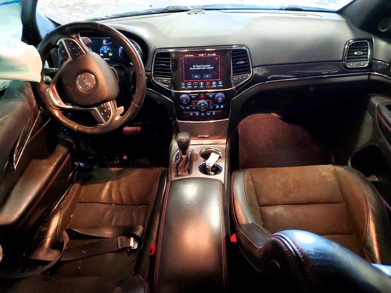2021 Jeep Grand Cherokee Trailhawk - zdjęcie 8
