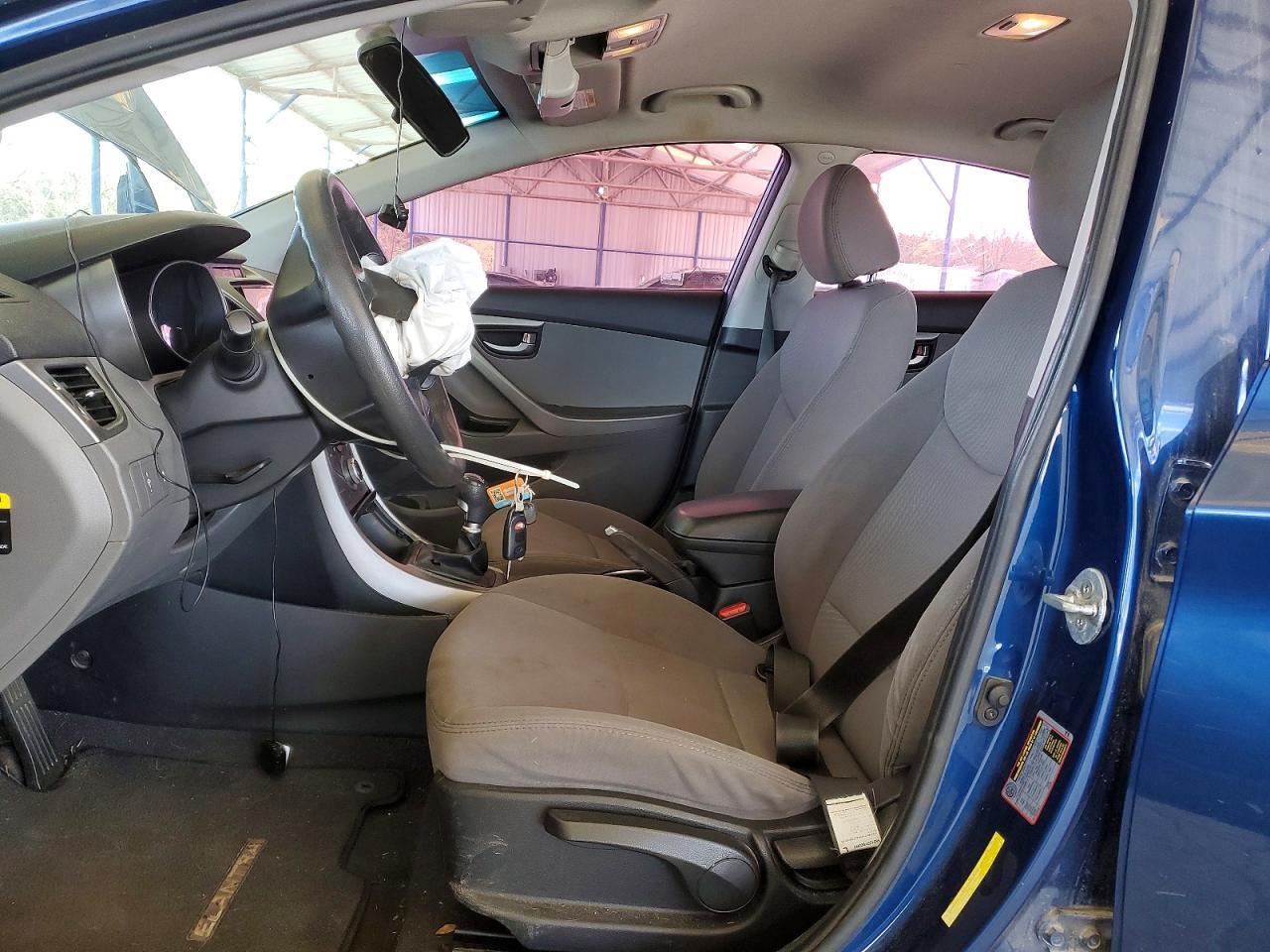 2016 Hyundai Elantra Se - zdjęcie 7