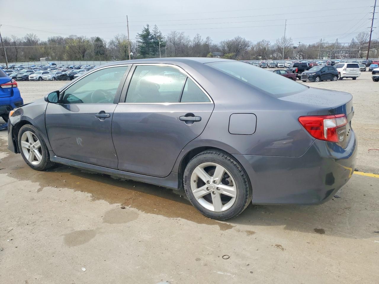 2014 Toyota Camry Se - zdjęcie 2
