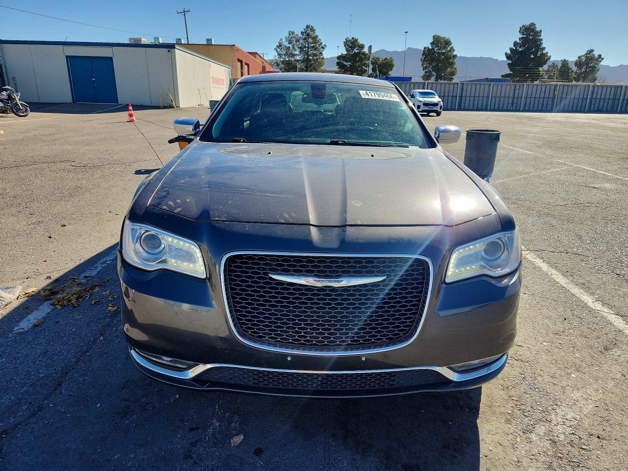 2018 Chrysler 300 Limited - zdjęcie 5
