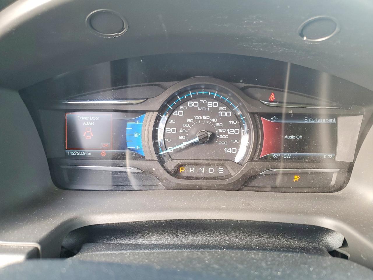 2017 Ford Flex Sel - zdjęcie 9